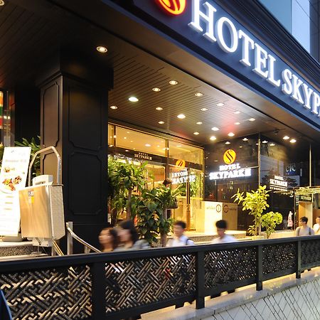 Hotel Skypark Myeongdong 3 Szöul Kültér fotó