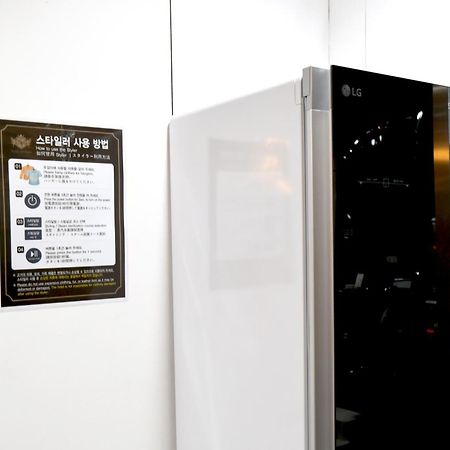 Hotel Skypark Myeongdong 3 Szöul Kültér fotó