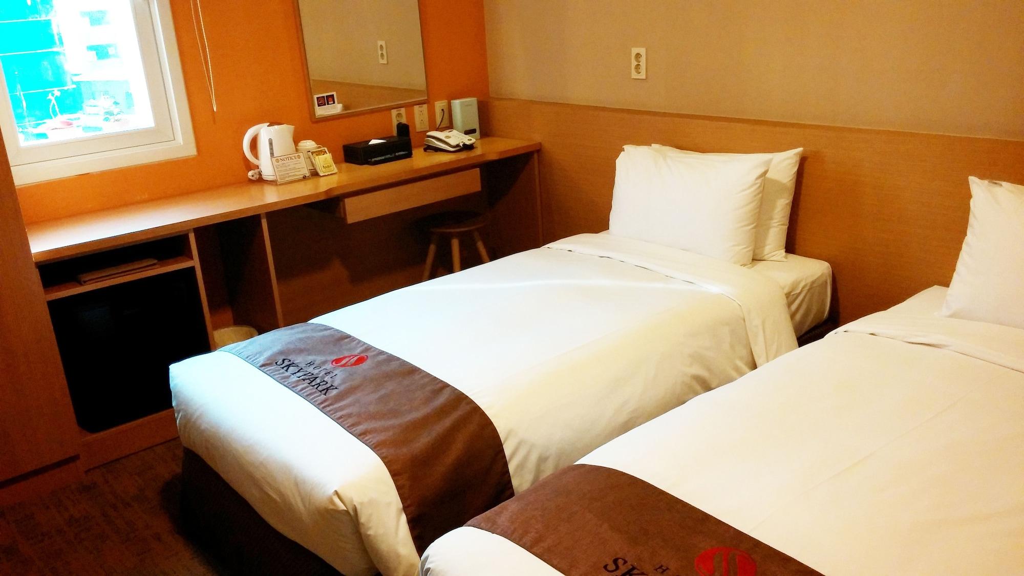 Hotel Skypark Myeongdong 3 Szöul Kültér fotó