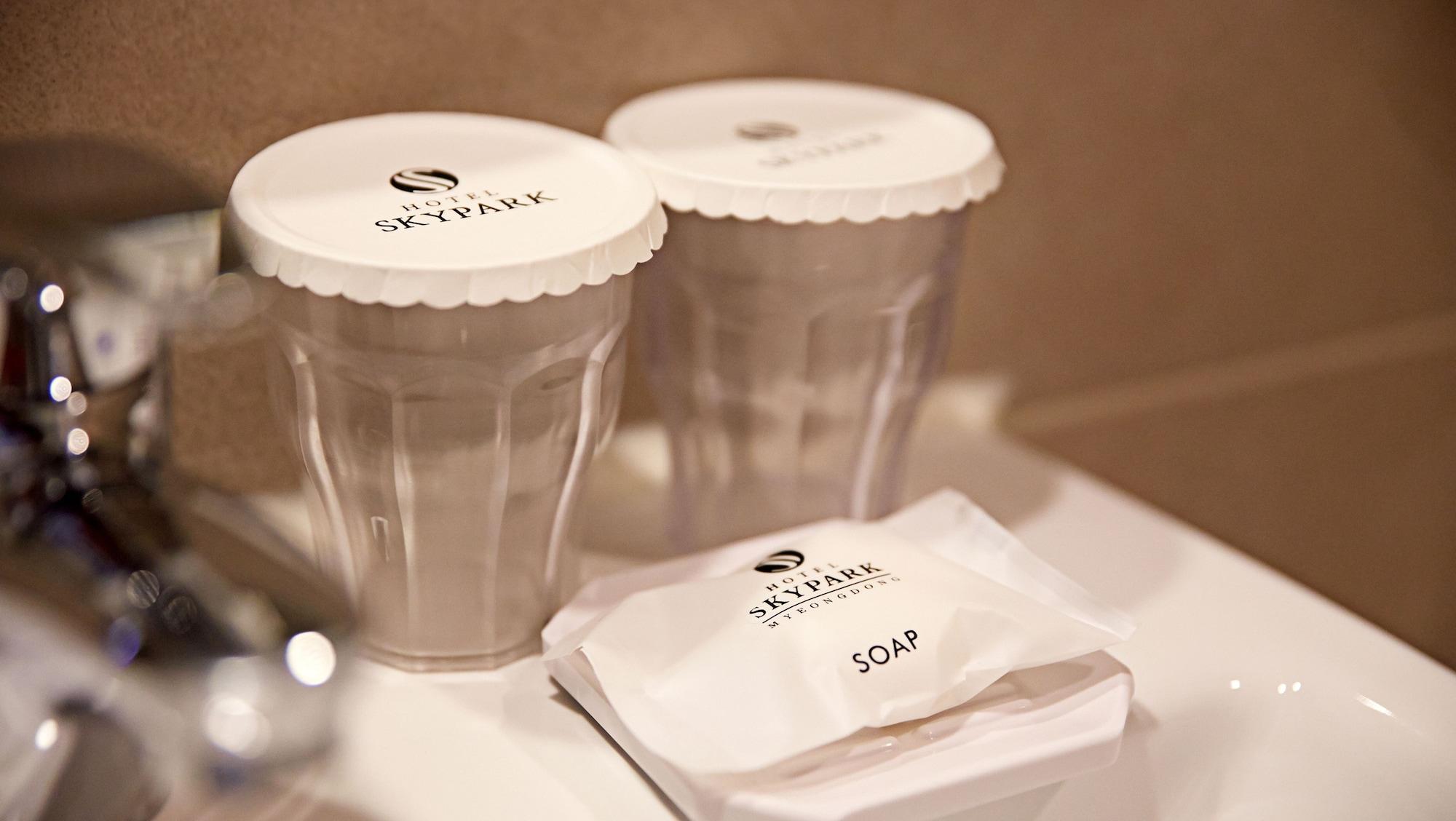 Hotel Skypark Myeongdong 3 Szöul Kültér fotó