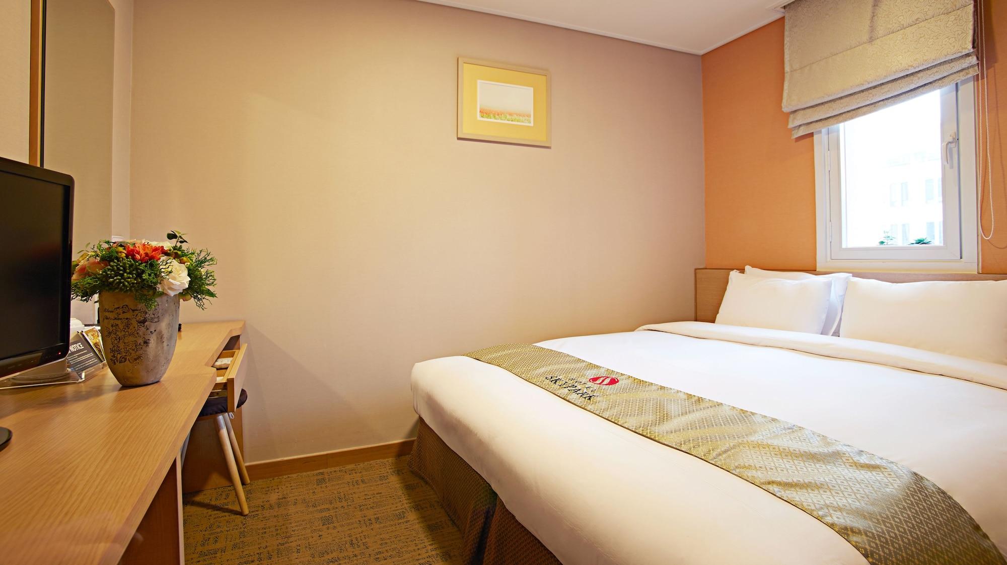 Hotel Skypark Myeongdong 3 Szöul Kültér fotó