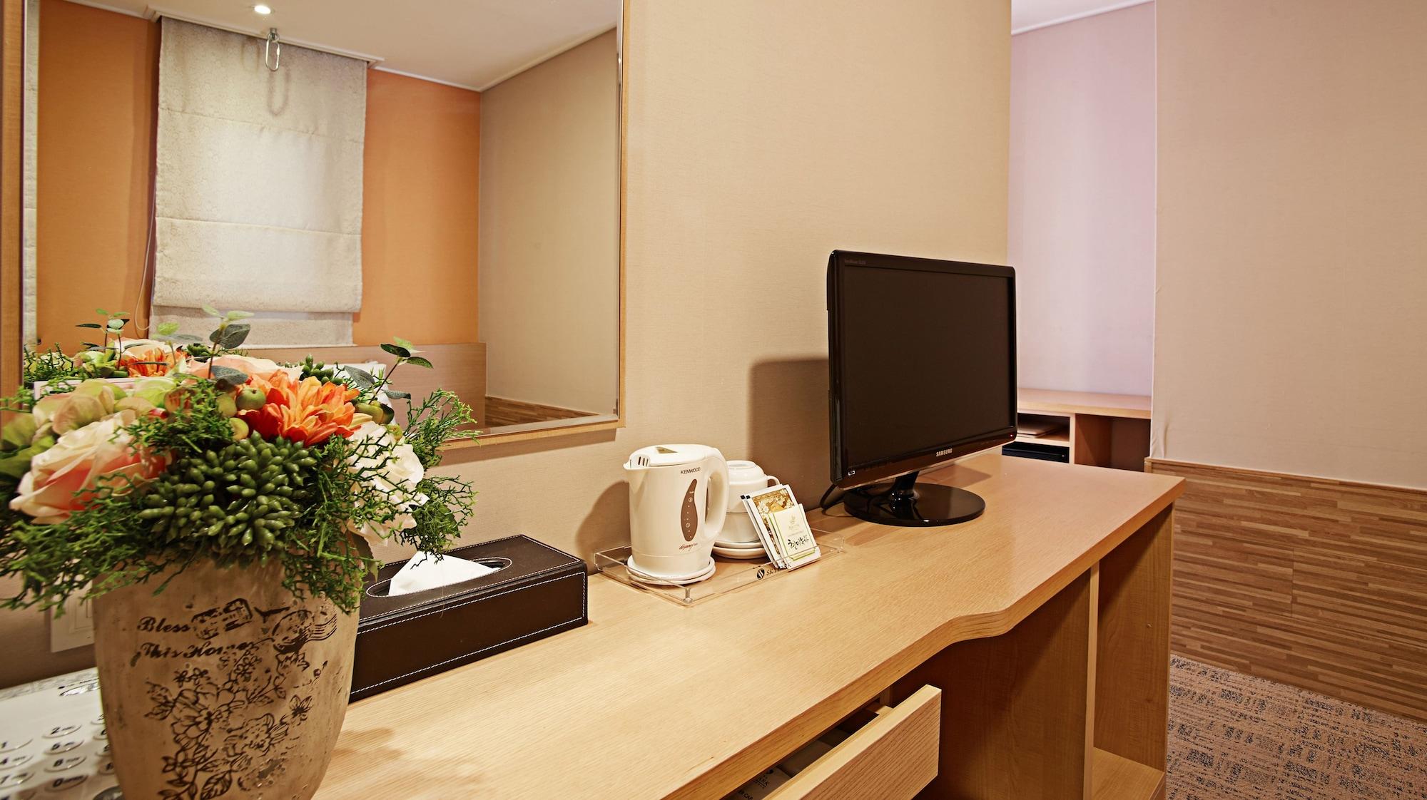 Hotel Skypark Myeongdong 3 Szöul Kültér fotó