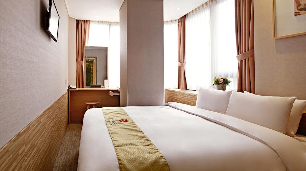 Hotel Skypark Myeongdong 3 Szöul Kültér fotó