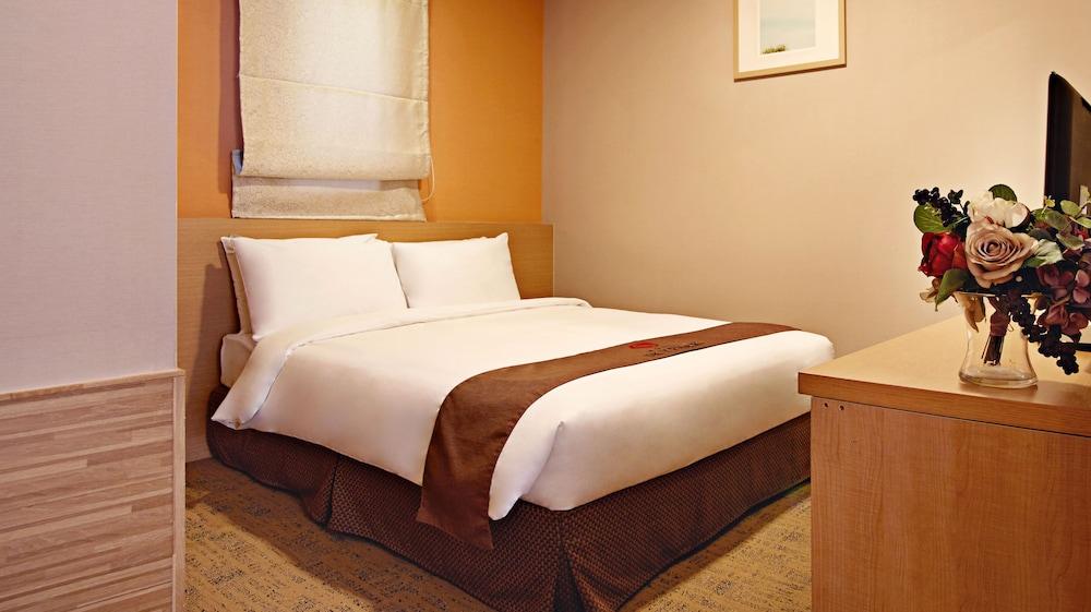Hotel Skypark Myeongdong 3 Szöul Kültér fotó
