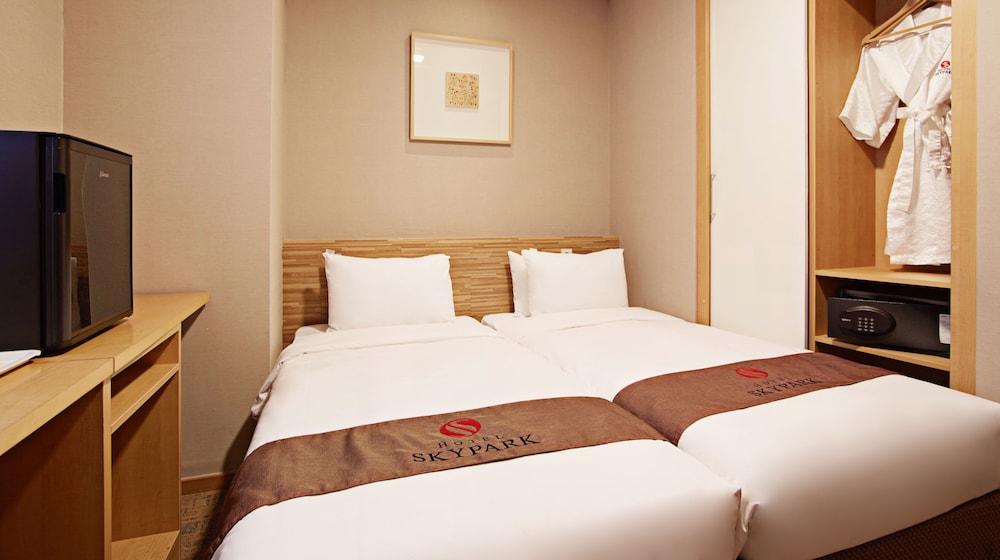 Hotel Skypark Myeongdong 3 Szöul Kültér fotó