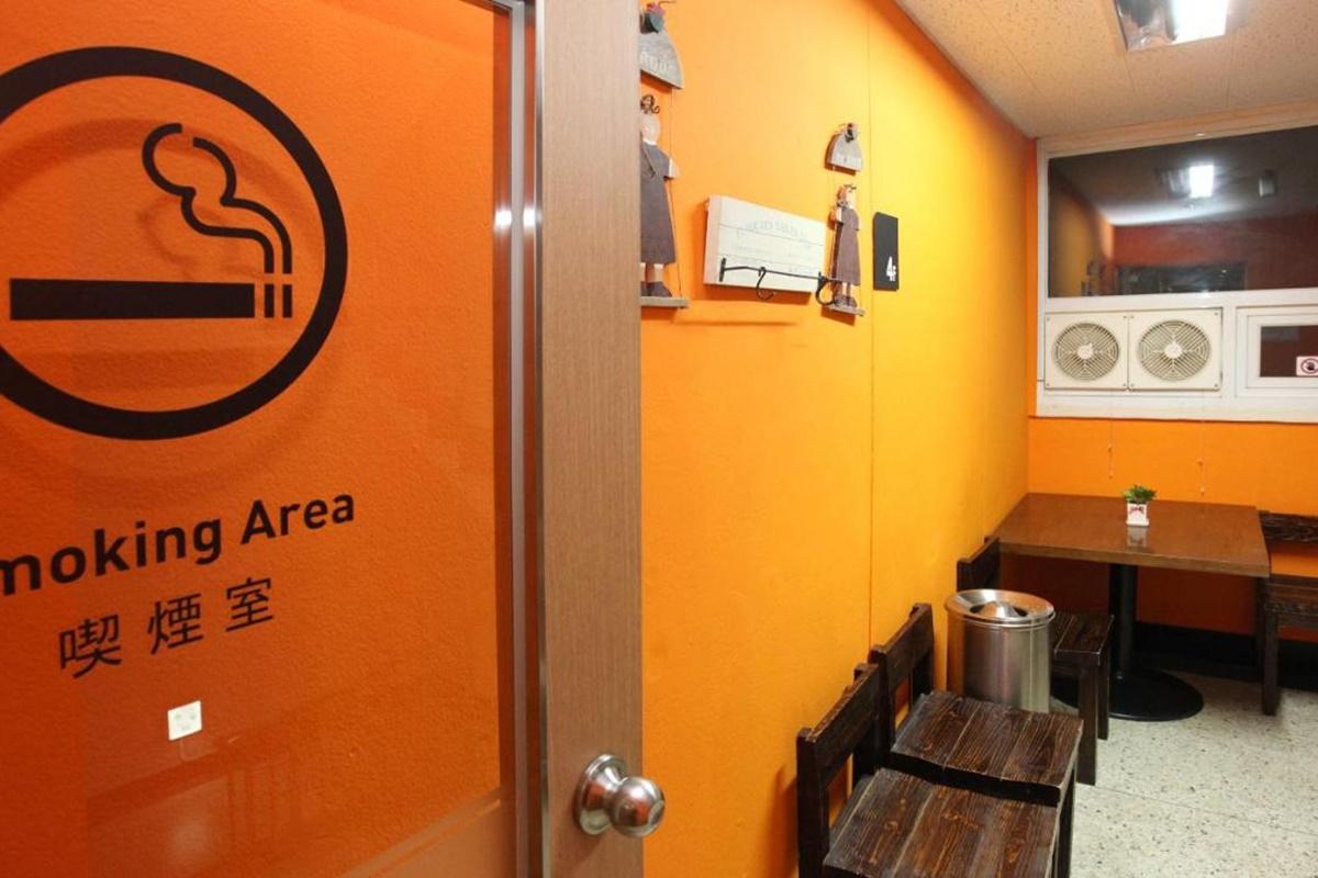 Hotel Skypark Myeongdong 3 Szöul Kültér fotó