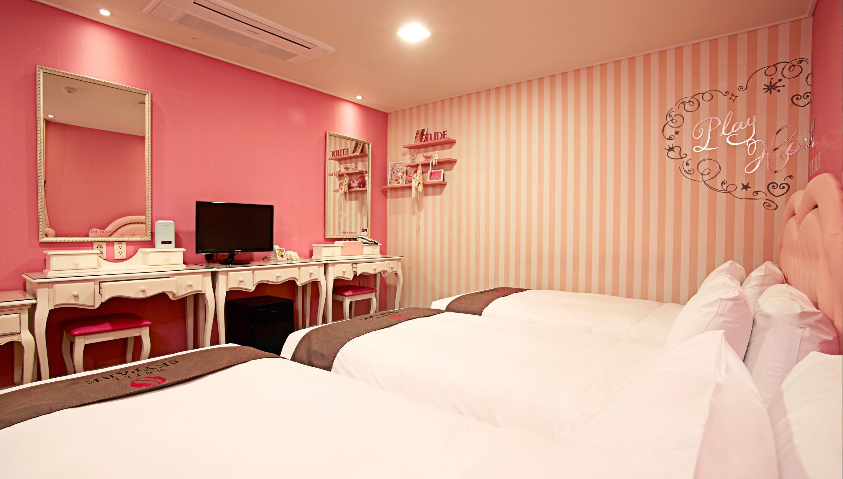 Hotel Skypark Myeongdong 3 Szöul Kültér fotó