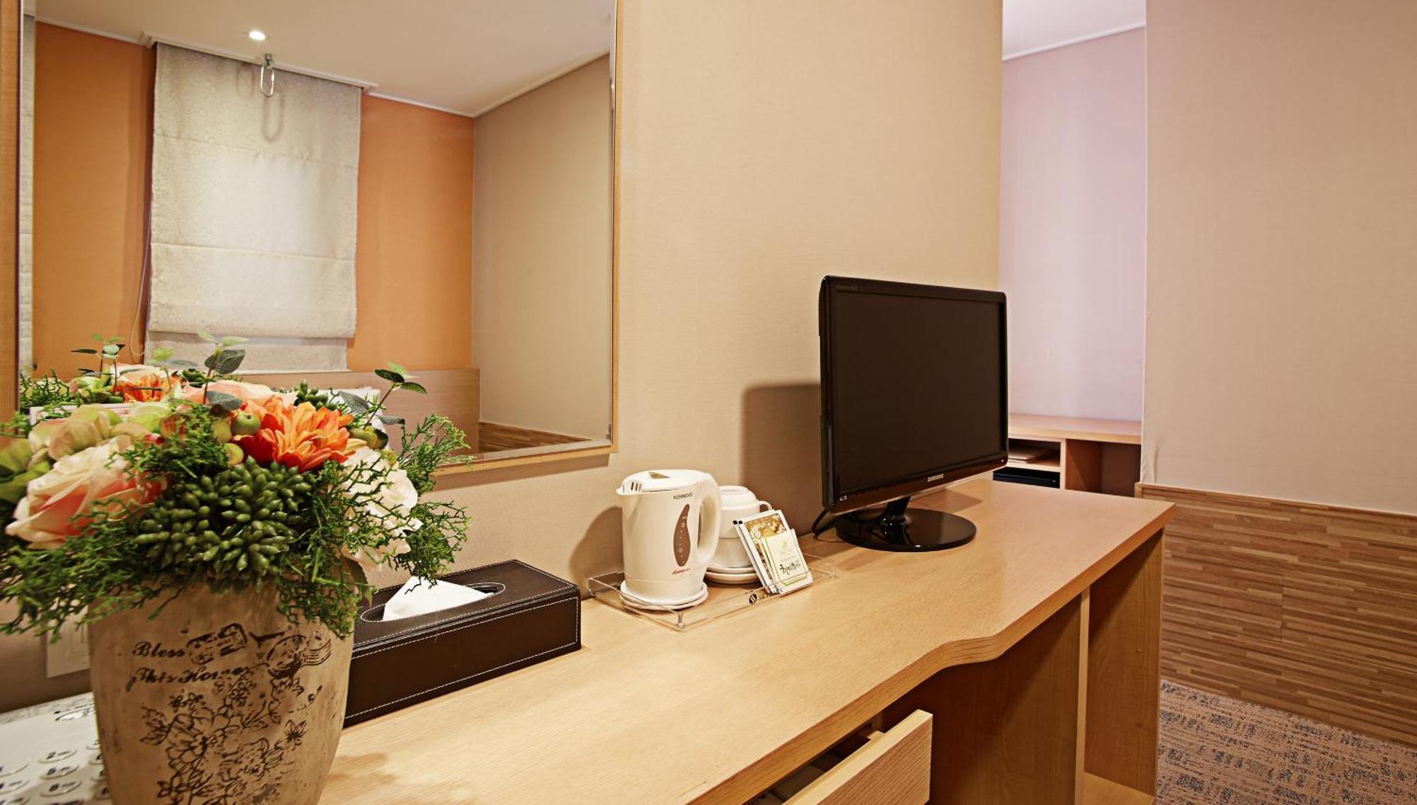 Hotel Skypark Myeongdong 3 Szöul Kültér fotó