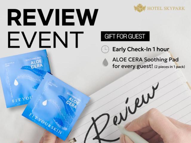 Hotel Skypark Myeongdong 3 Szöul Kültér fotó
